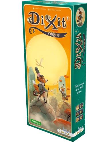 Dixit 4 - Origins