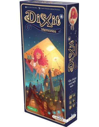 Dixit 6 - Memories