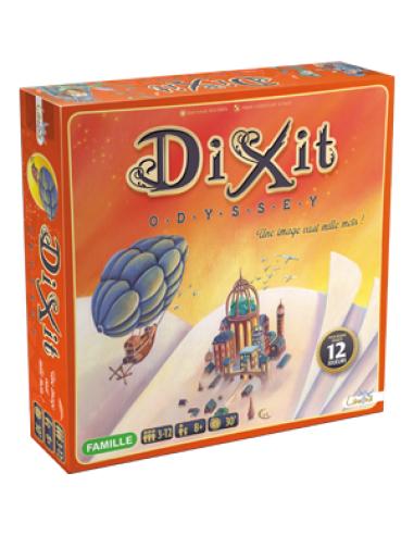 Dixit Odyssey