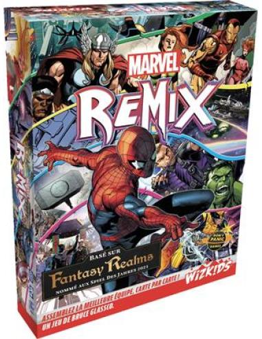 Fantasy Realms : Marvel Remix