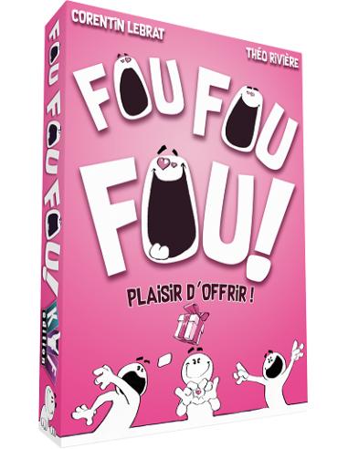 Fou Fou Fou ! - Plaisir d'Offrir