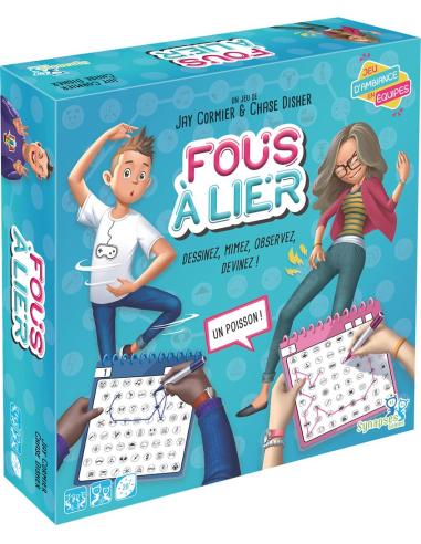 Fous à Lier