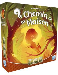 Le Chemin de la Maison