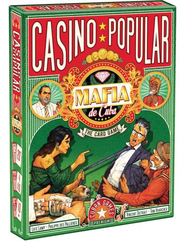 Mafia de Cuba : Casino Popular