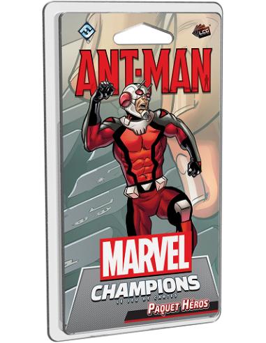 Marvel Champions - Ext. Ant-Man (Paquet Héros)