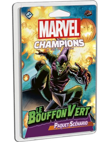 Marvel Champions - Ext. Bouffon Vert