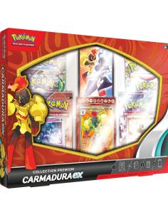 Pokémon : Coffret Premium Carmadura Ex