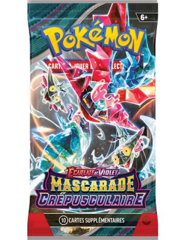 Pokémon Ev06 - Mascarade Crépusculaire - Booster