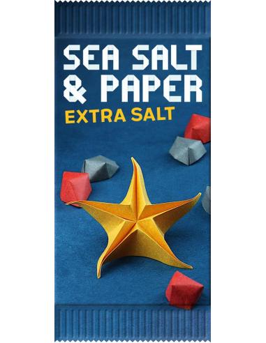 Sea Salt & Paper - Extra Salt