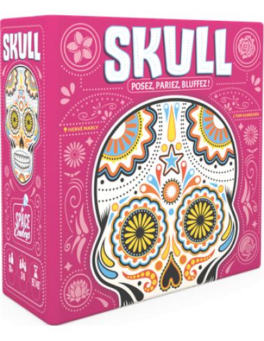 Skull nouvelle édition