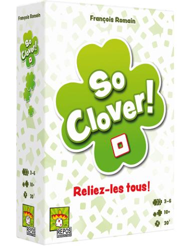 So Clover !