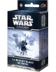 Star Wars JCE - Le Désert Glacé de Hoth