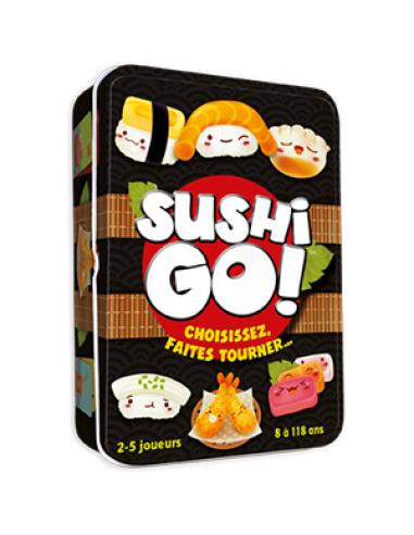 Sushi Go !