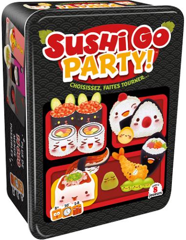 Sushi Go ! Party 