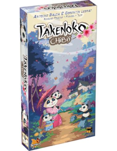 Takenoko - ext. Chibis