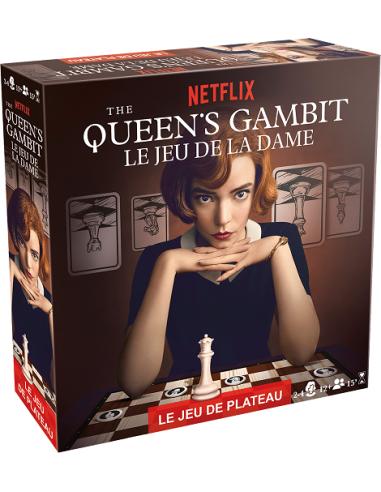 The Queen's Gambit - Le Jeu de la Dame