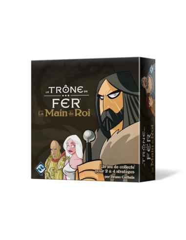 Trône de Fer - La Main du Roi