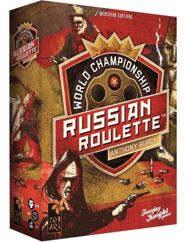 World Championship Russian Roulette (WCRR)