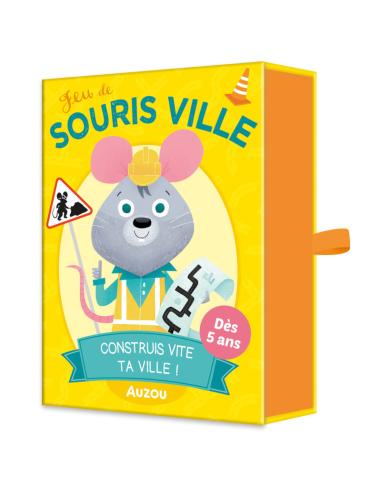 Jeu de Souris Ville