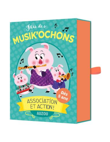 Jeu Des Musik'ochons