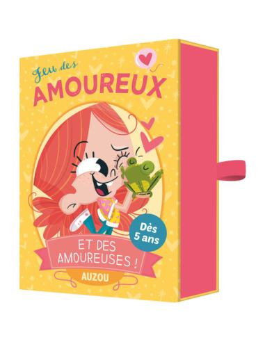 Le Jeu des Amoureux (et des Amoureuses !)