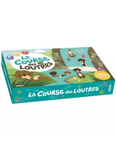 Mon grand jeu - La course aux loutres