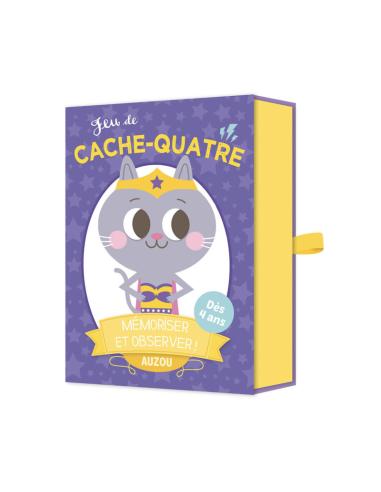 Mon Jeu de Cache-Quatre