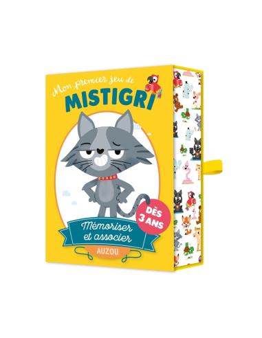 Mon premier jeu de Mistigri (Auzou)