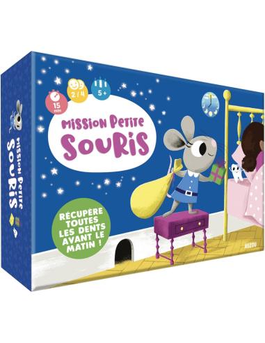 P'tit Jeu - Mission Petite Souris