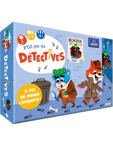 P'tit Jeu de Detectives