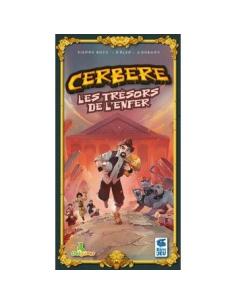 Cerbère - Ext - Les Trésors de l'Enfer