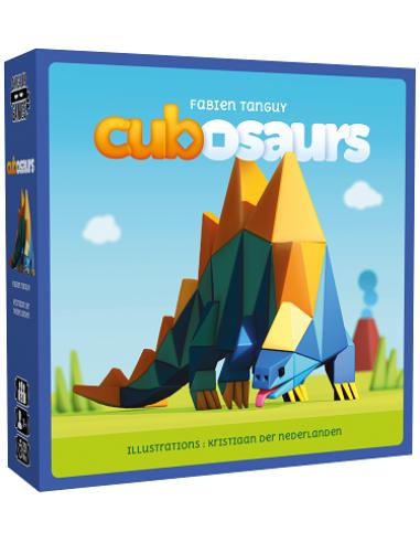 Cubosaurs