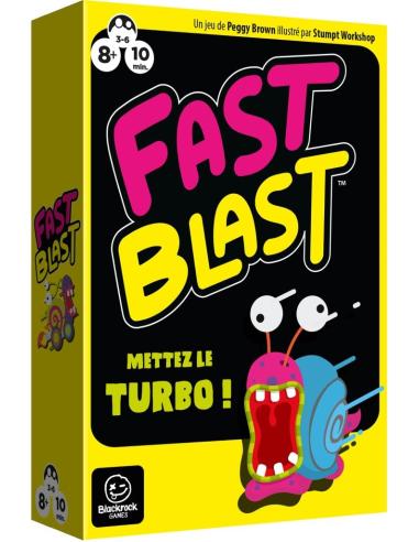 Fast Blast