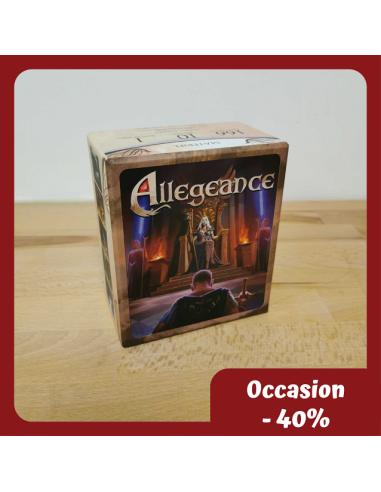 Allégeance (occasion -40%)