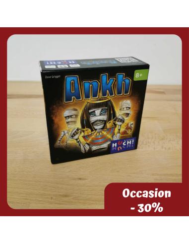 Ankh (occasion -30%)