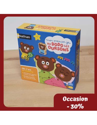 Au Dodo les Oursons (occasion -30%)