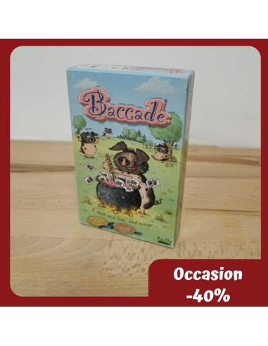 Baccade (occasion -40%)