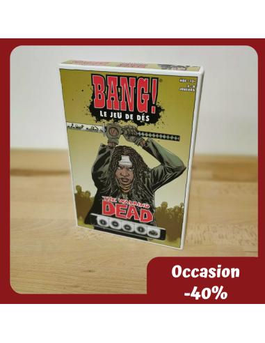 Bang Jeu de Dé - Walking Dead (occasion -40%)