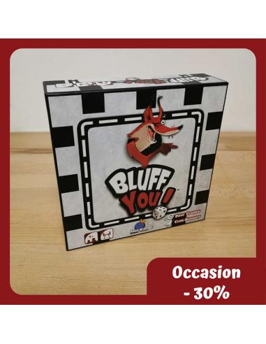 Bluff You ! (occasion -30%)