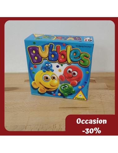 Bubbles (occasion -30%)