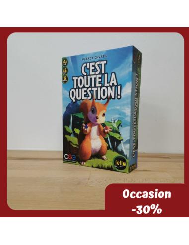 C'est toute la question ! (occasion -30%)