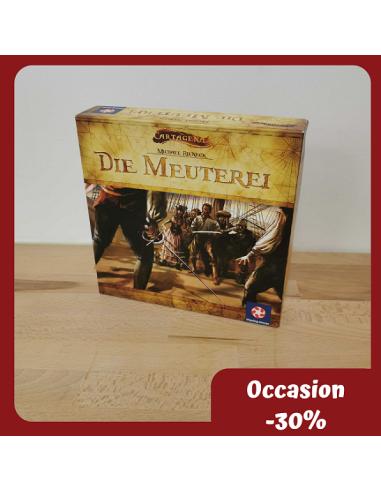 Cartagena - La Mutinerie (Die Meuterei) (occasion -30%)