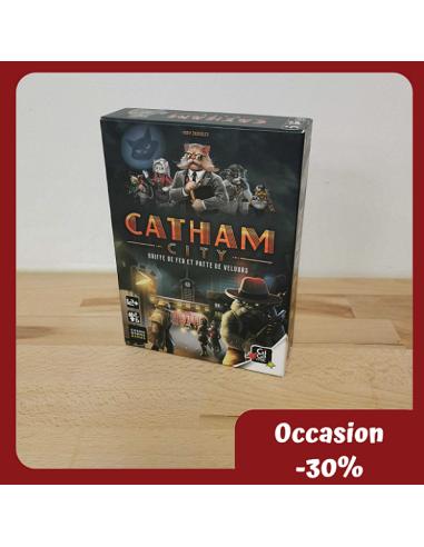 Catham City (occasion -30%)