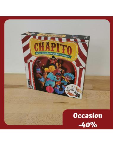 Chapito (occasion -40%)