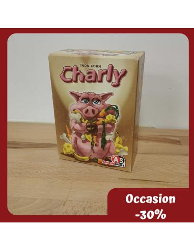 Charly (occasion -30%)