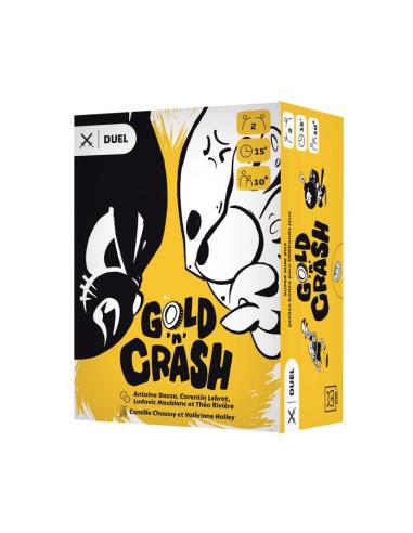 Gold 'n Crash