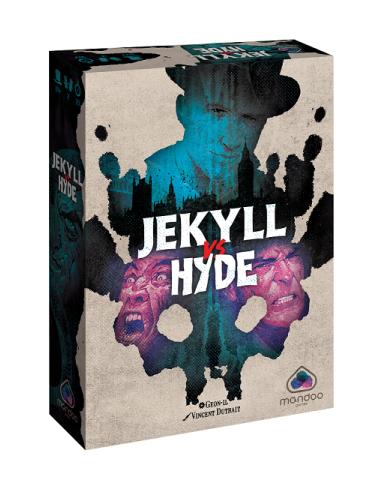 Jekyll vs Hyde