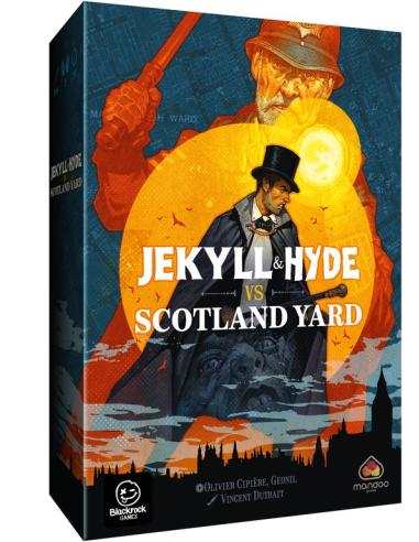 Jekyll & Hyde vs Scotlandyard