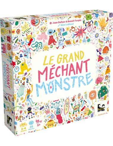 Le Grand Méchant Monstre