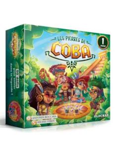 Les Pierres de Coba